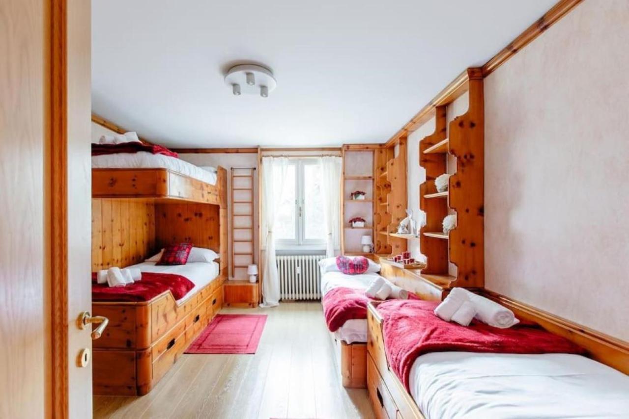 Lo Chalet Nel Cuore Di Courmayeur Esterno foto