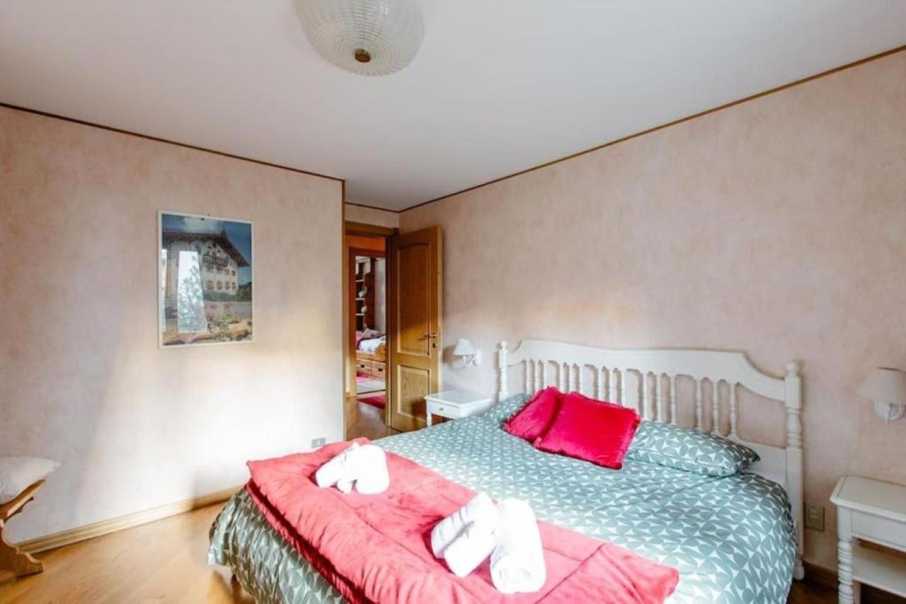 Lo Chalet Nel Cuore Di Courmayeur Esterno foto