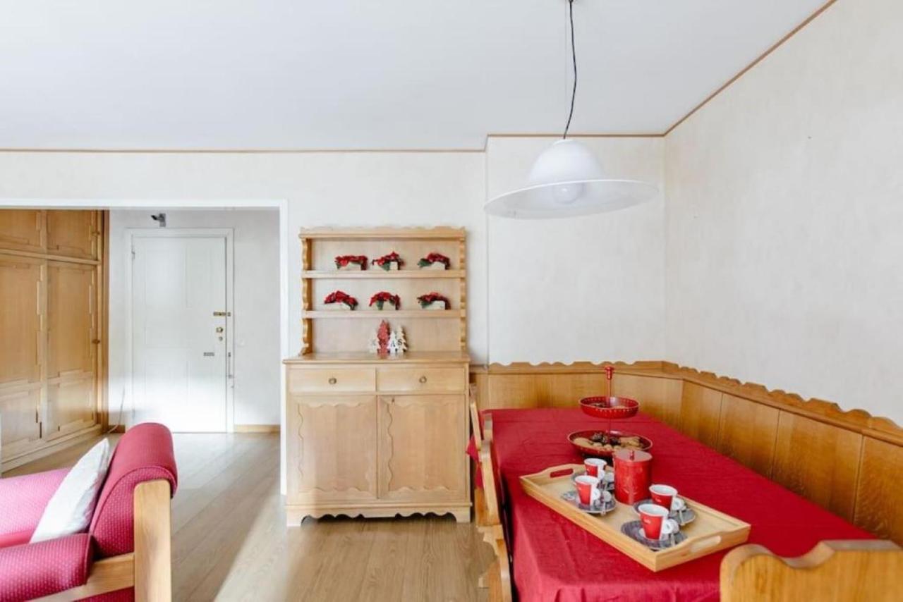 Lo Chalet Nel Cuore Di Courmayeur Esterno foto