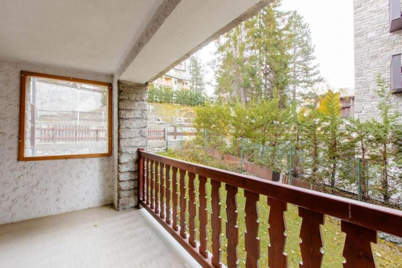 Lo Chalet Nel Cuore Di Courmayeur Esterno foto