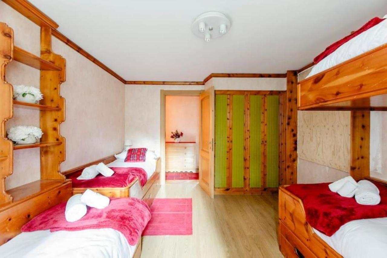 Lo Chalet Nel Cuore Di Courmayeur Esterno foto